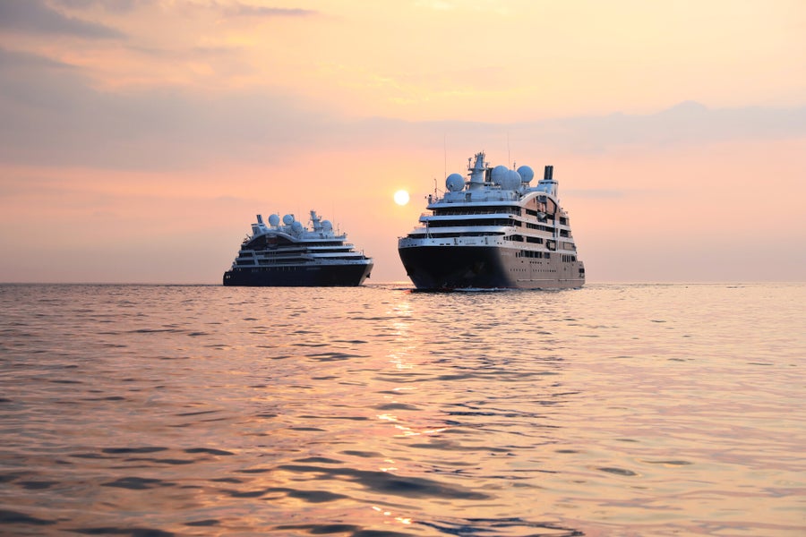 PONANT Expeditionsschiff