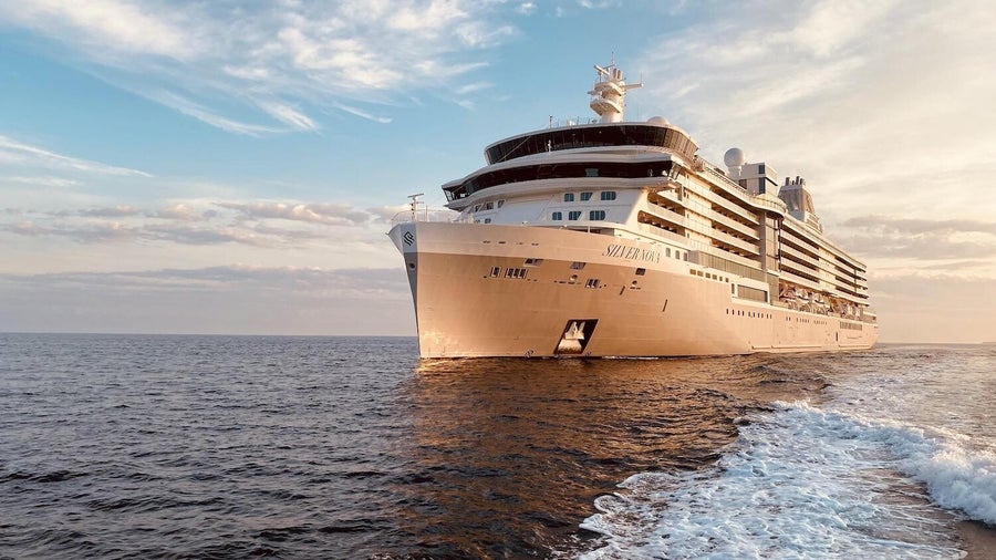 Silversea Luxuskreuzfahrt