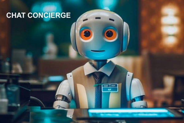AI Web Concierge Assistant