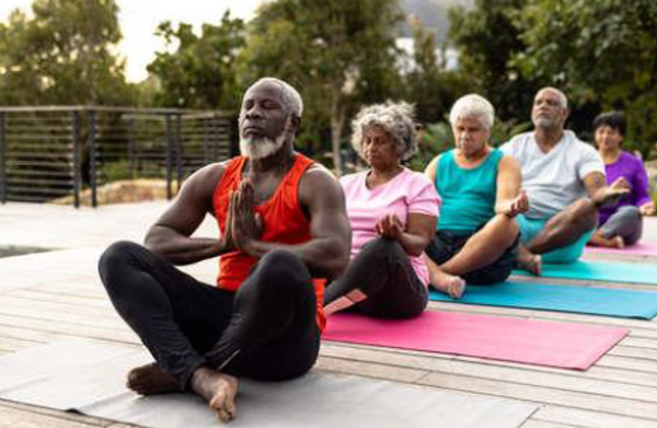 Healing Science 8 Limbs of Yoga