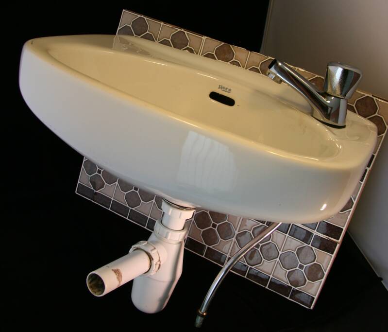 Lavabo van performance Alex