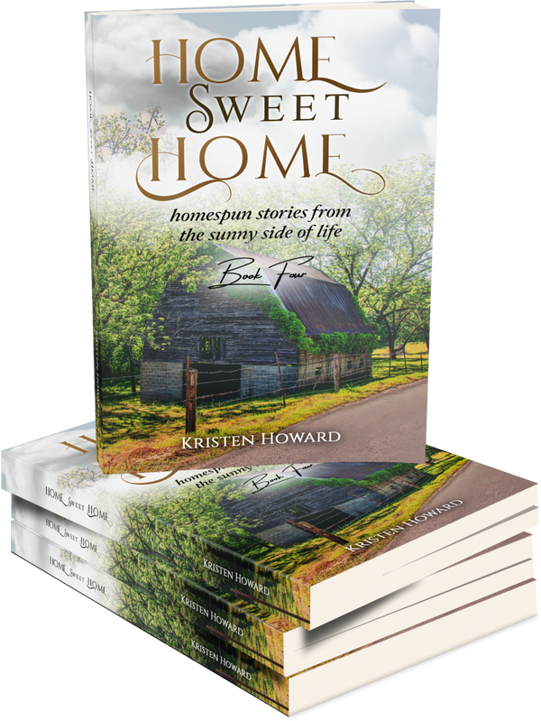 Home Sweet Home - Book Four