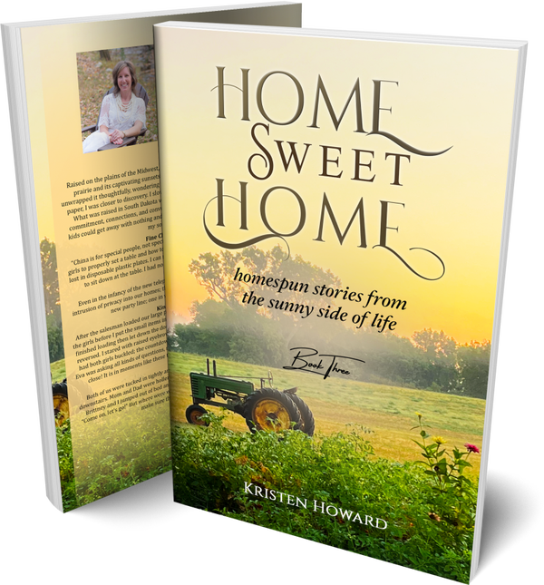 Home Sweet Home -Book Three