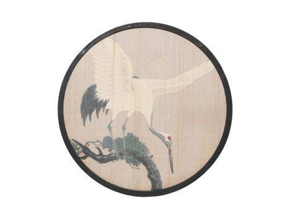 WANDBORD ROND OOIEVAAR MULTI