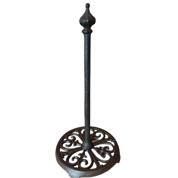 KEUKENROLHOUDER GIETIJZER