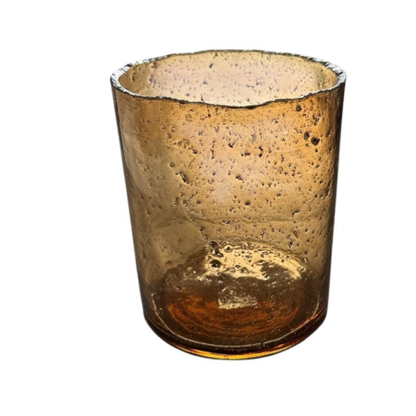 WINDLICHT BUBBEL BRUIN LANDELIJK