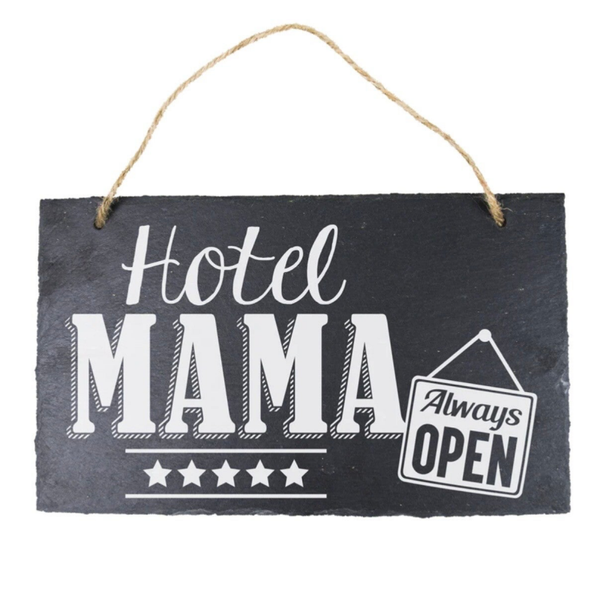 WANDBORD LEISTEEN HOTEL MAMA