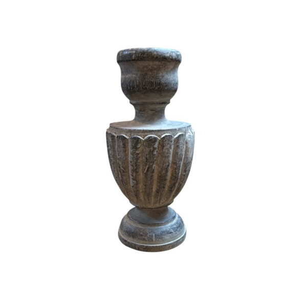 KANDELAAR RIBBED STYLE MDD DECORATIONS