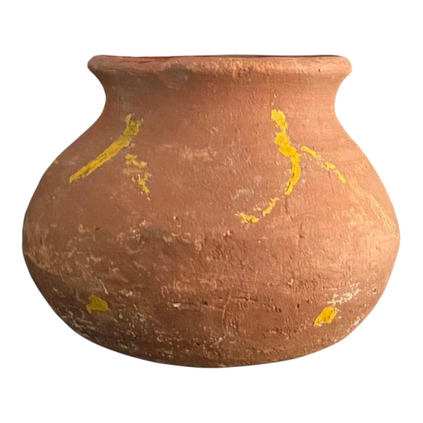 OUDE POT TUIMELPOT INDIA NR2