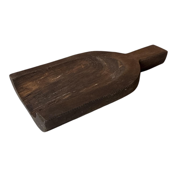 HOUTEN SCHEPJE BRUIN TROG