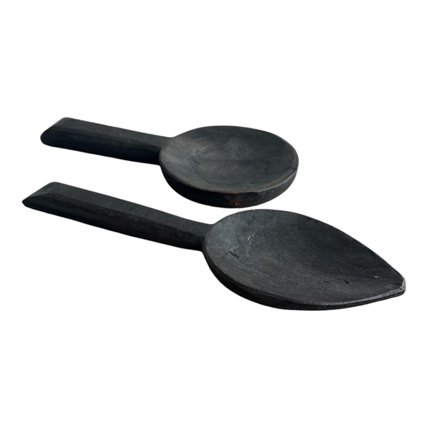 HOUTEN LEPEL SET INDIA