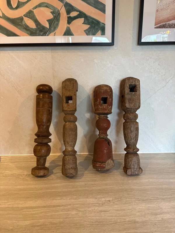 houten ornamenten india