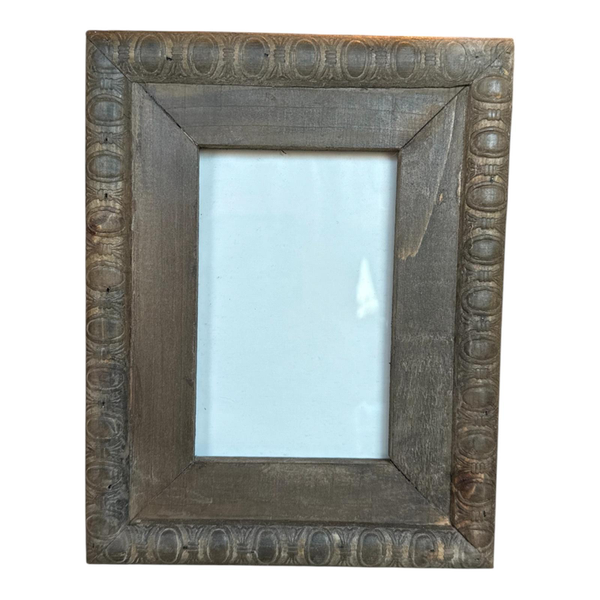 FOTOLIJST HOUT MET SIERRAND S