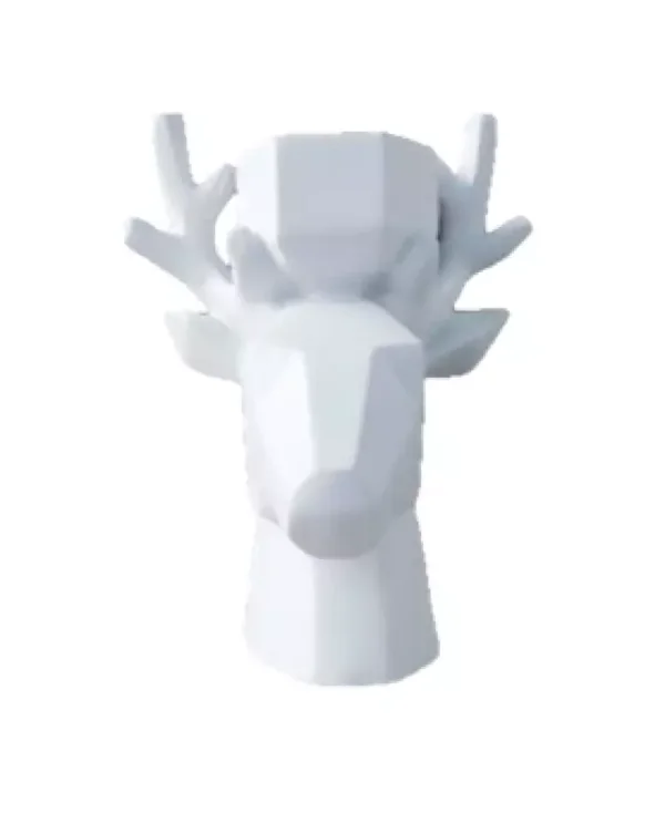 WAXINELICHTHOUDER RENDIER SMALL