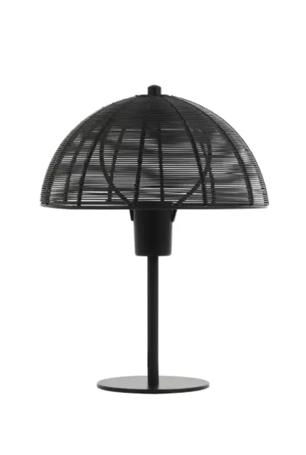 TAFELLAMP METAAL LIGHT & LIVING