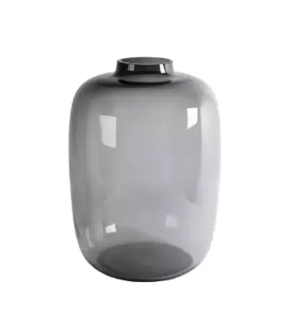 VAAS GRIJS M VASE THE WORLD