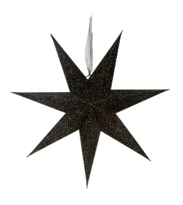 STER XL ZWART/GOED VELVET