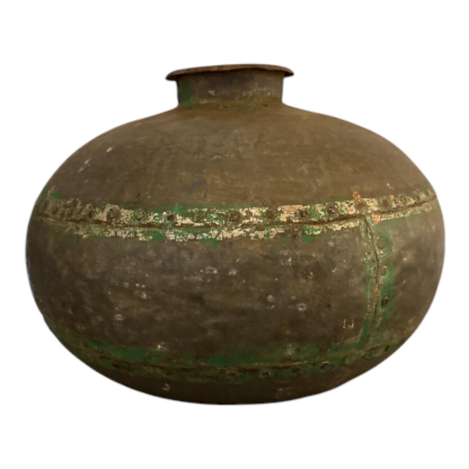 OUDE POT WATERKRUIK NR1 INDIA