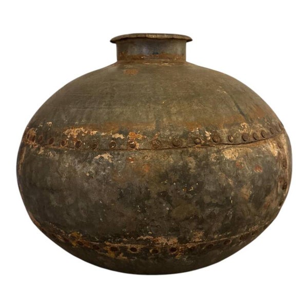 OUDE POT WATERKRUIK NR3 INDIA