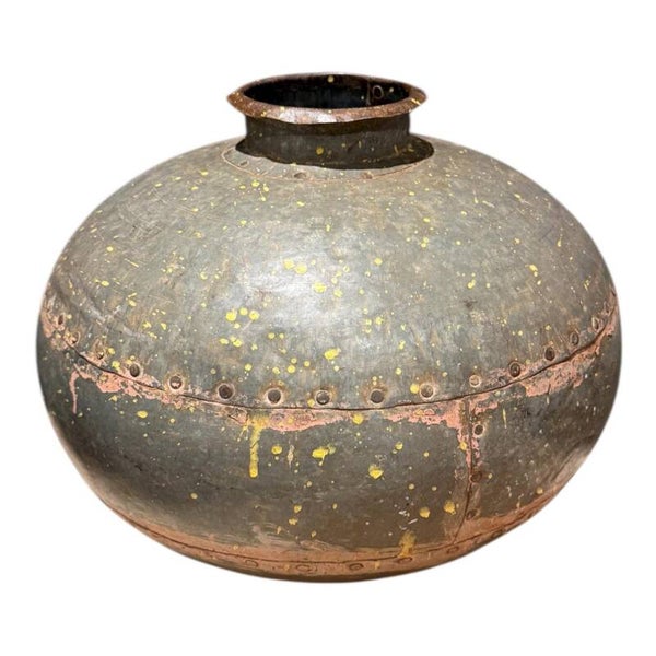 OUDE POT WATERKRUIK NR 4