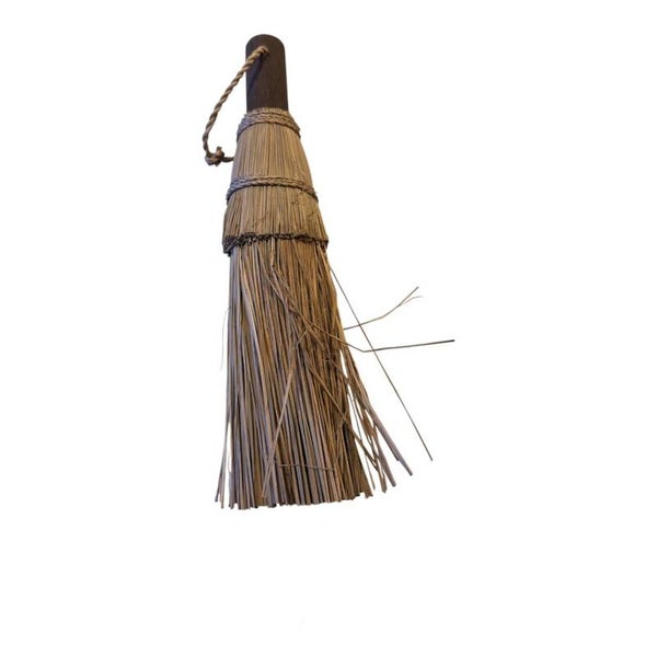 HOUTEN KWAST STRO NATUREL