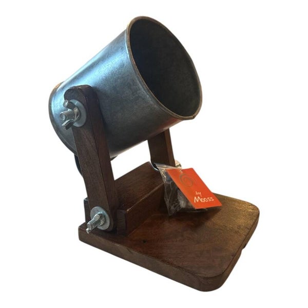 RETRO TAFEL\HANGLAMP BY MOOSS