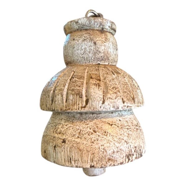 HOUTEN KLOSSEN ORNAMENT HANGER NR7