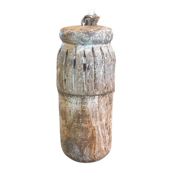 HOUTEN KLOSSEN ORNAMENT HANGER NR6
