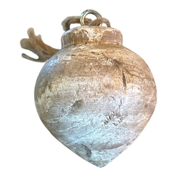HOUTEN KLOSSEN ORNAMENT HANGER NR4