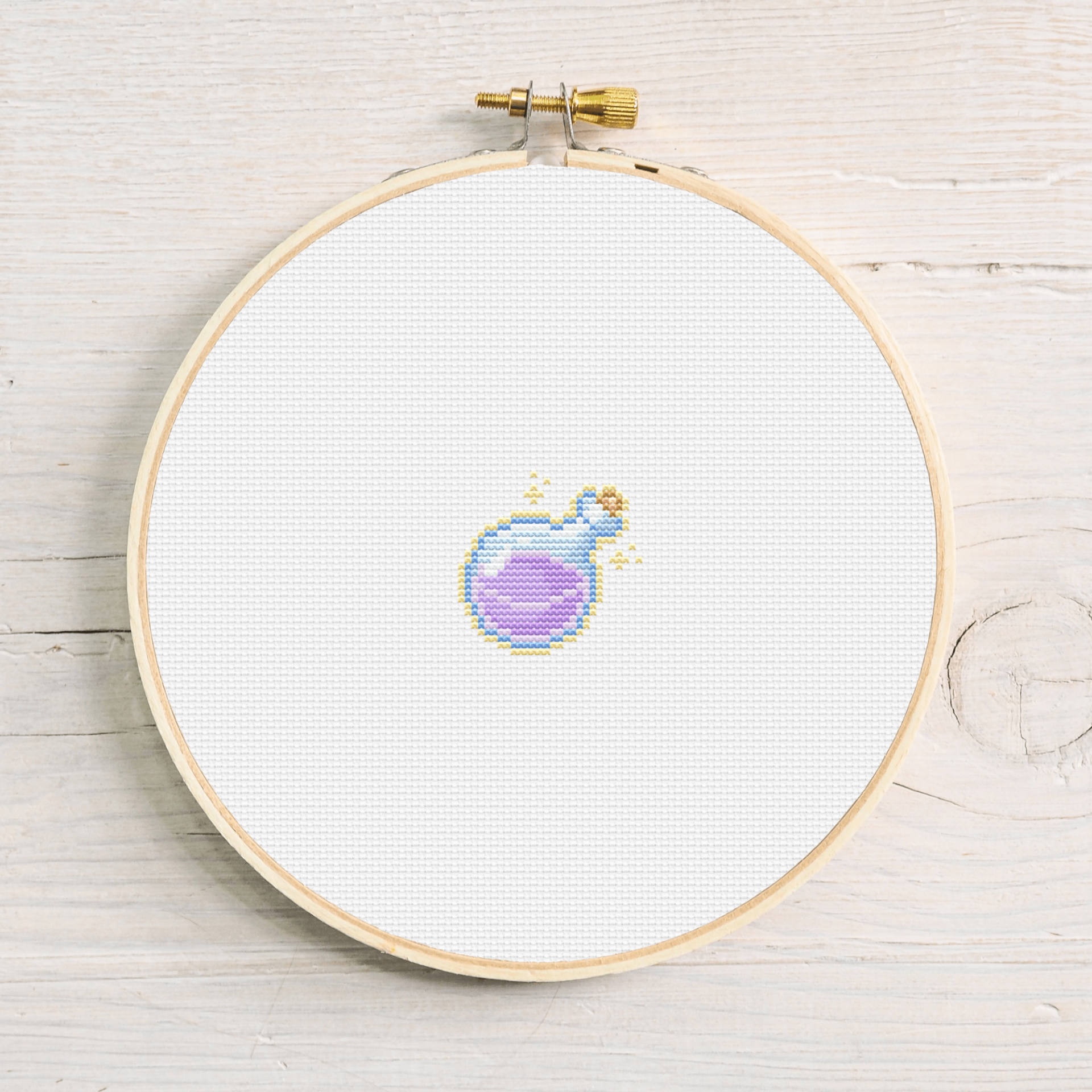 Magical Potion Bottle