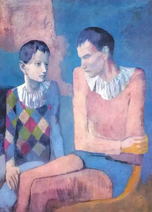 In Blue - Wouter Valvekens & Anna Liets 12 december