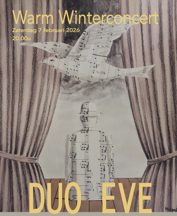 Duo EVE Winterconcert 7 februari