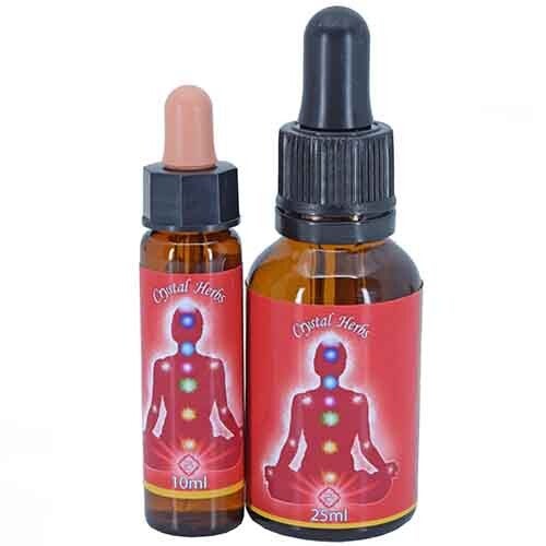 The Base Chakra Essence 10ml/25ml