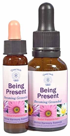 Being Present essence 10ml/25ml