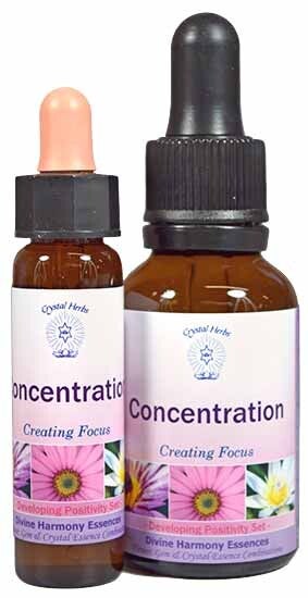 Concentration Essence 10ml/25ml