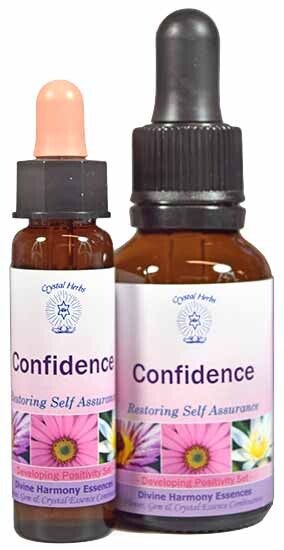 Confidence Essence 10ml/25ml