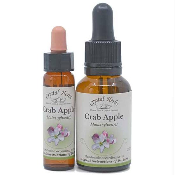 Crab Apple Flower Essence 10ml/25ml