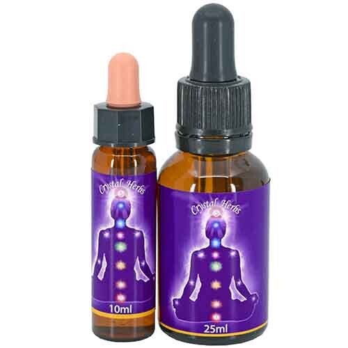 Crown Chakra Essence 10ml/25ml