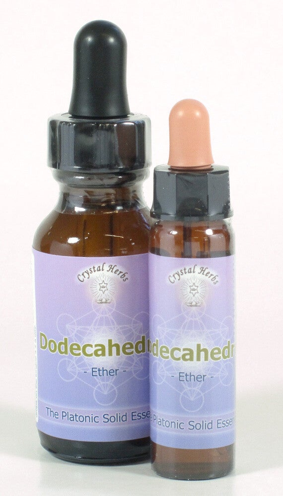 Dodecahedron Essence 10ml/25ml/30ml