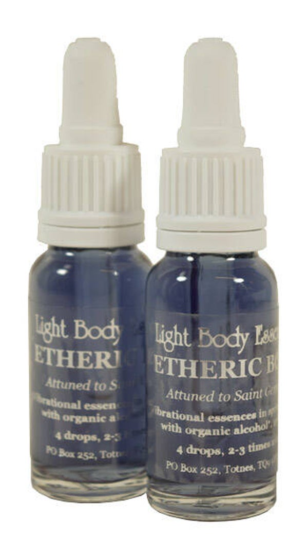 Etheric Body Essence