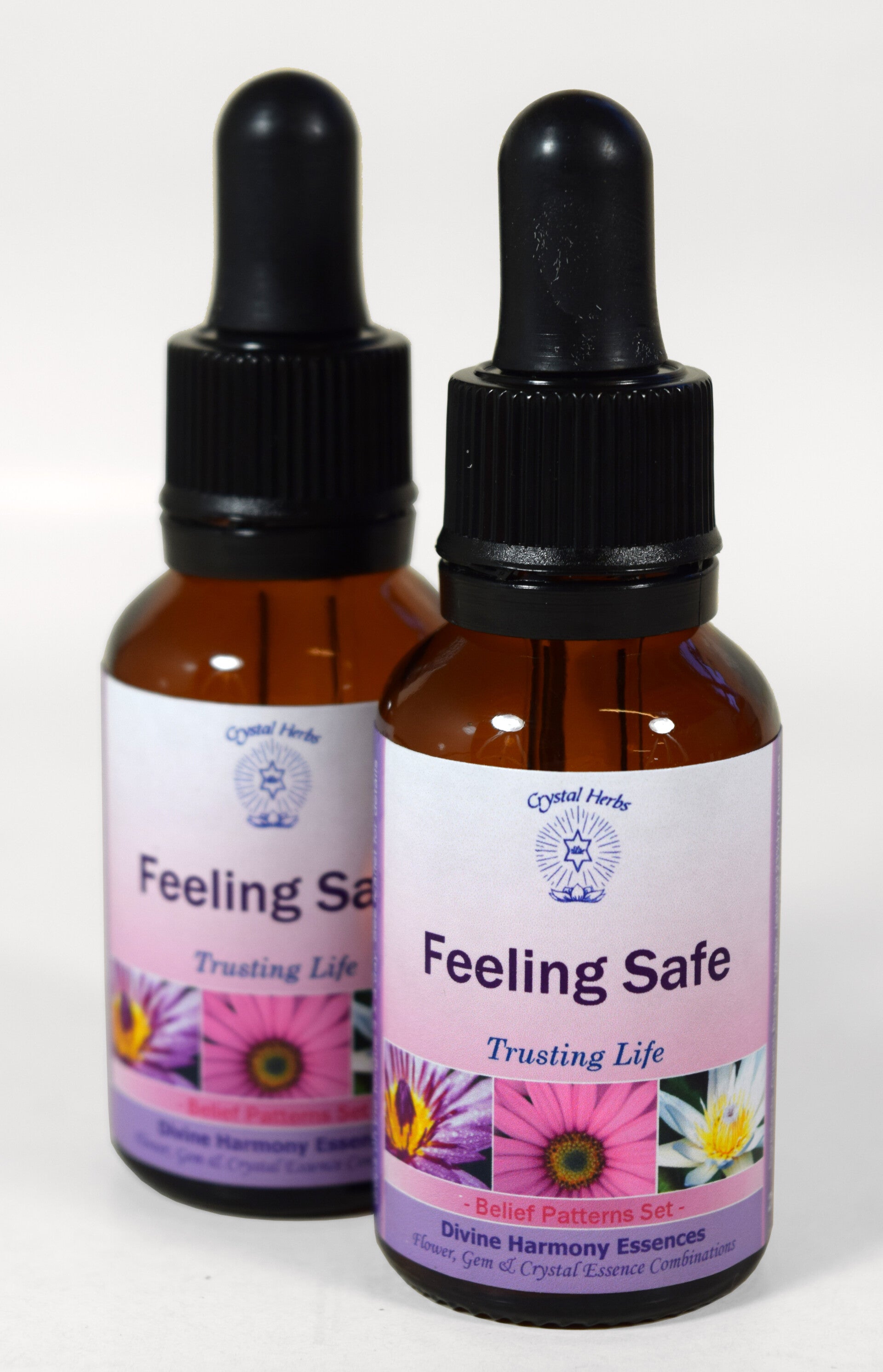 Feeling Safe Essence 10ml/25ml