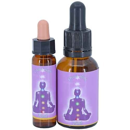 Higher Chakras Essence 10ml/25ml