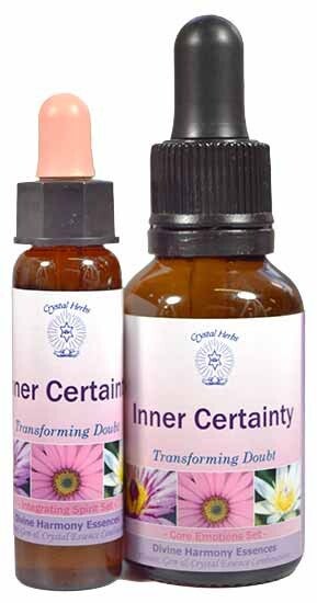 Inner Certainty Essence 10ml/25ml