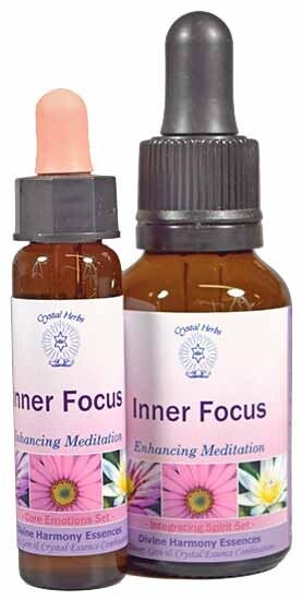 Inner Focus Essence 10ml/25ml
