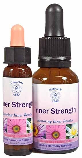 Inner Strength Essence 10ml/25ml
