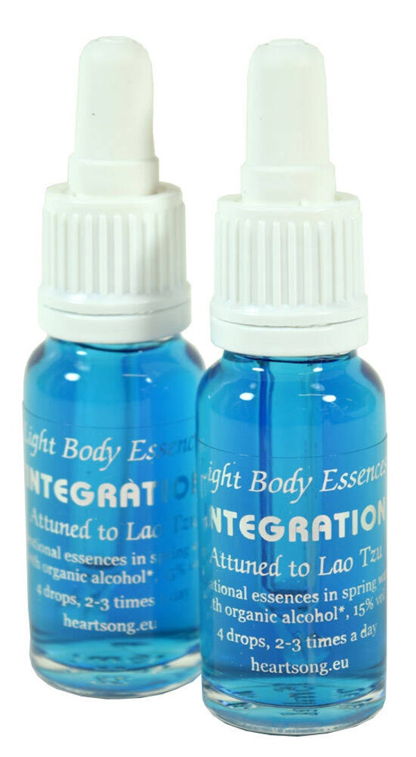 Intergration Essence