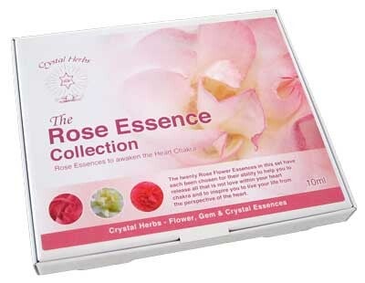 Rose Set Complete 10ml