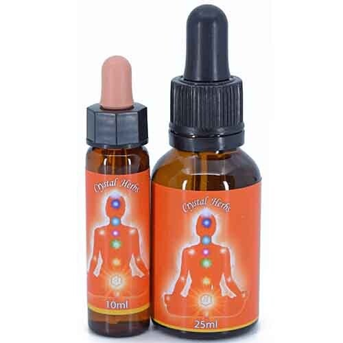 Sacral Chakra Essence 10ml/25ml