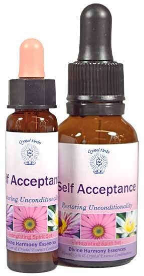 Self Acceptance Essence 10ml/25ml