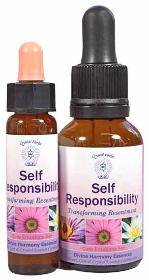 Self Responsibility Essence 10ml/25ml